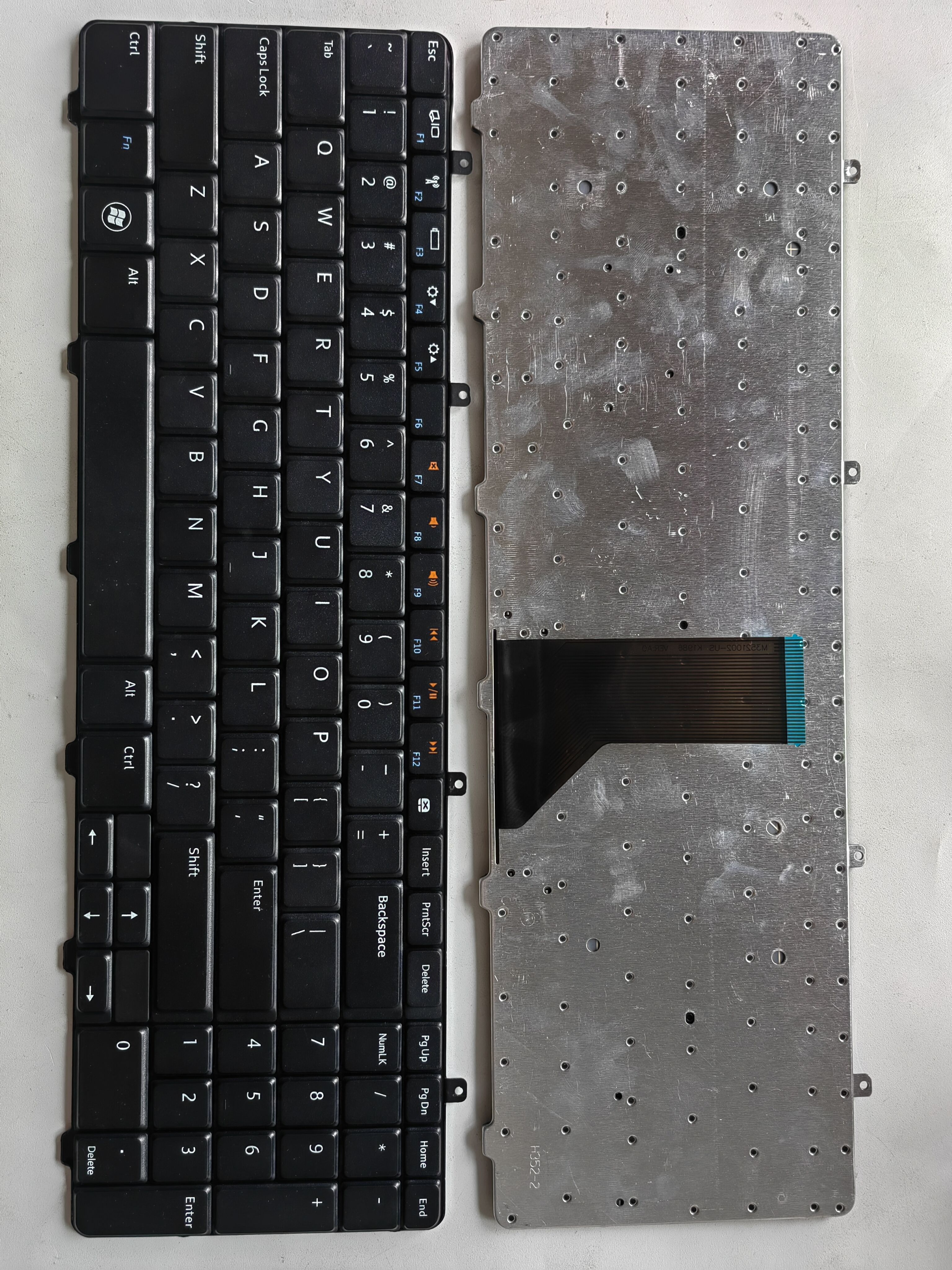 Picture of New Replacement Laptop Keyboard For DELL 1564 BLACK (OEM) US Layout